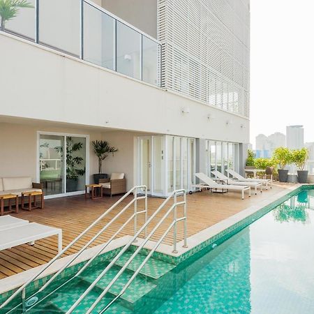 Be Paulista Residence Сан-Пауло Экстерьер фото