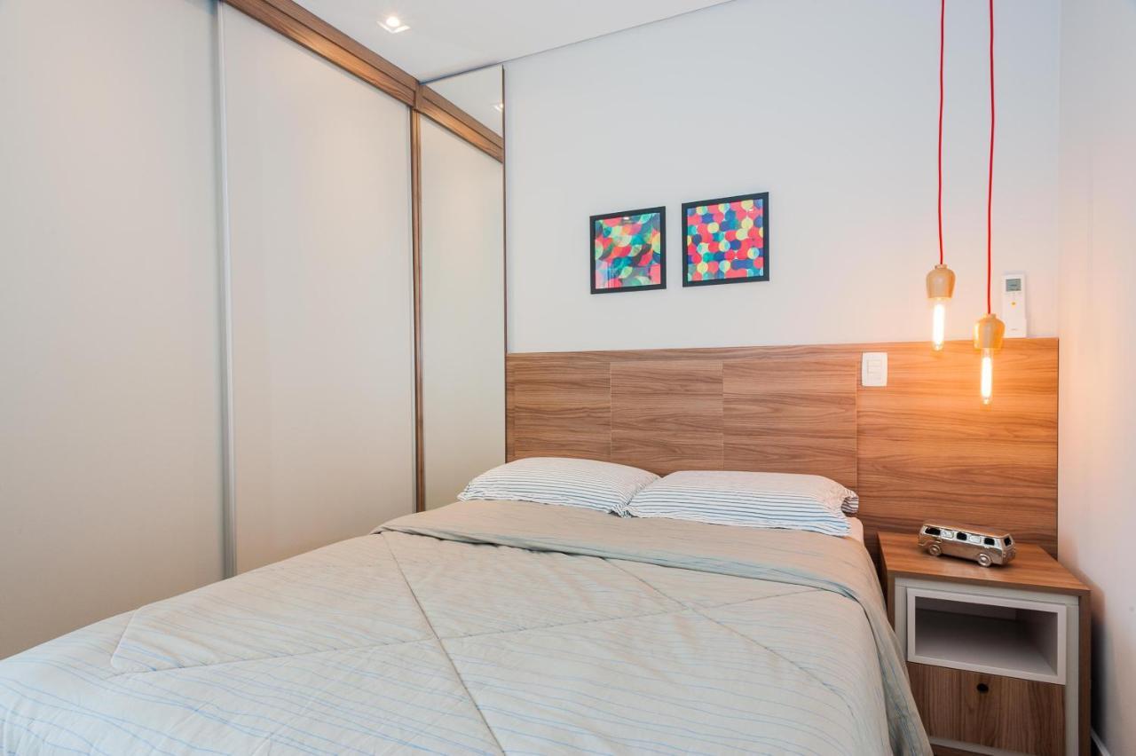 Be Paulista Residence Сан-Пауло Экстерьер фото