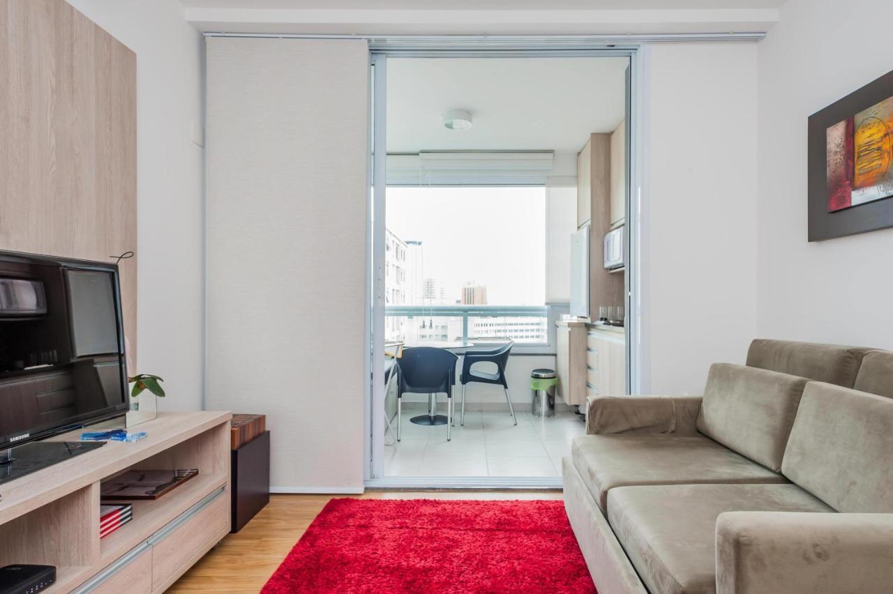 Be Paulista Residence Сан-Пауло Экстерьер фото