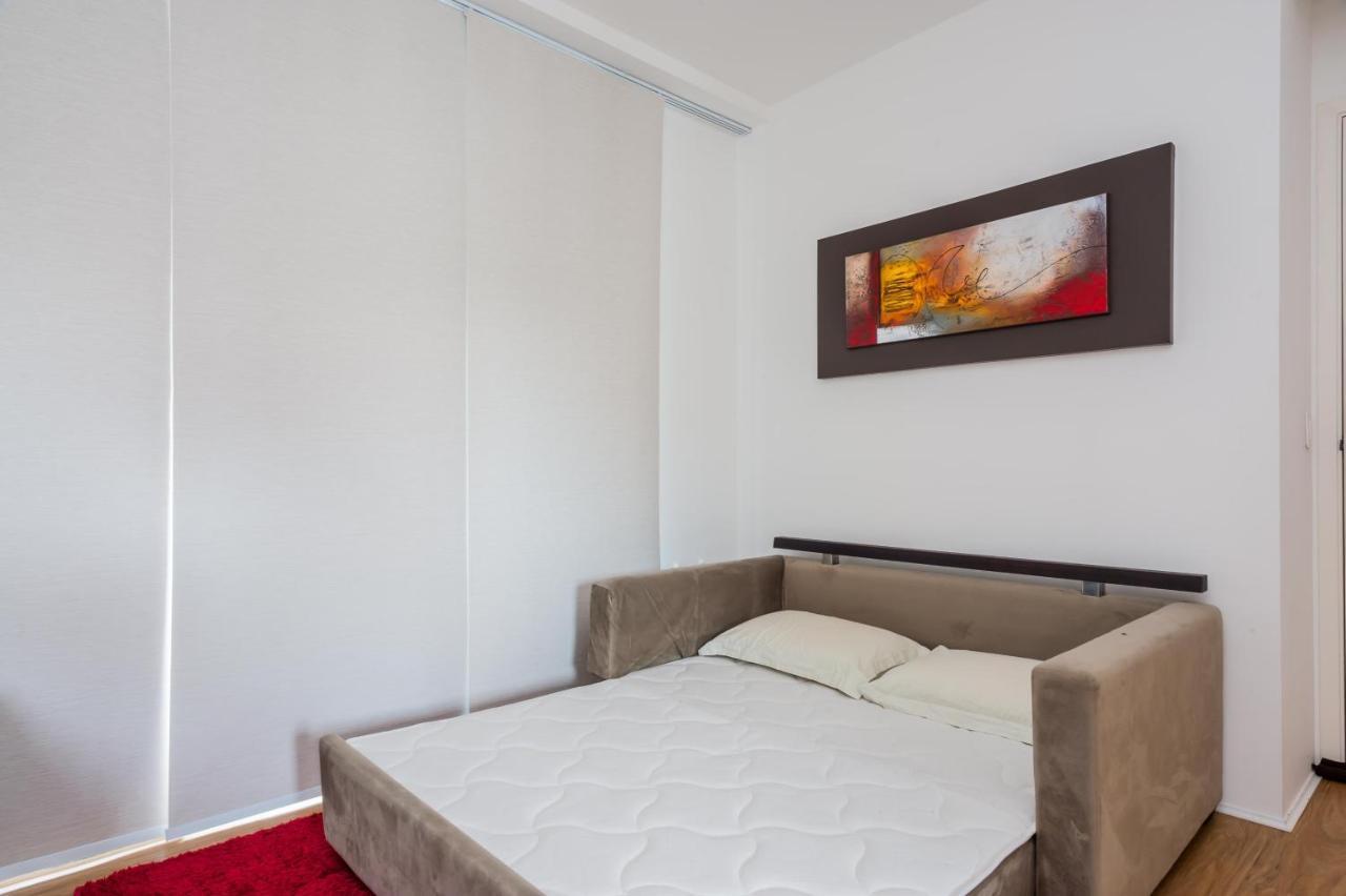 Be Paulista Residence Сан-Пауло Экстерьер фото