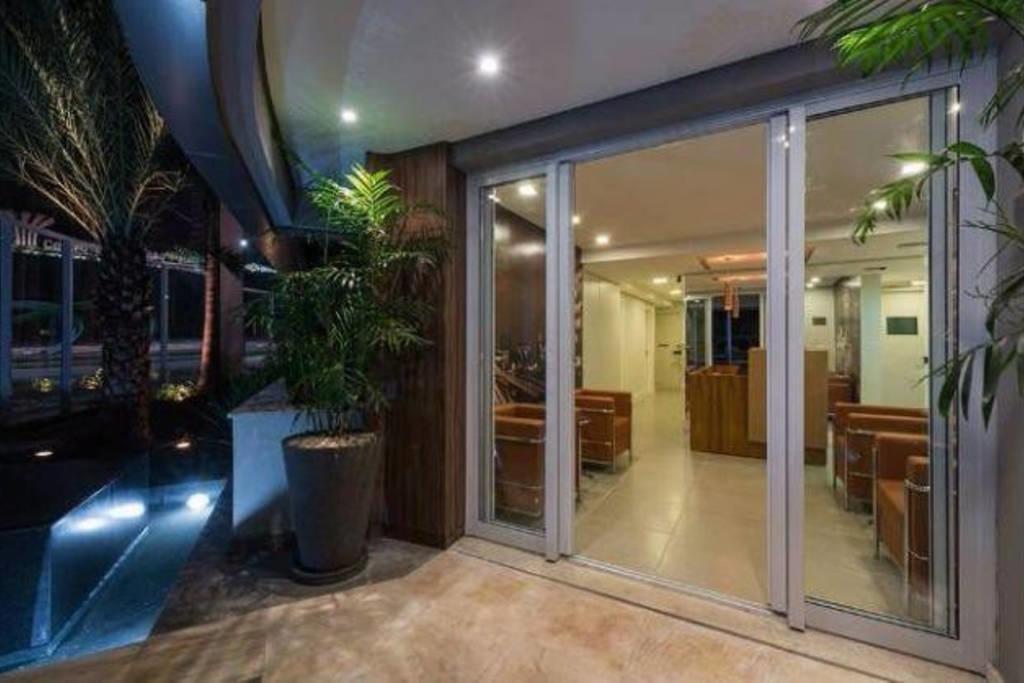 Be Paulista Residence Сан-Пауло Экстерьер фото
