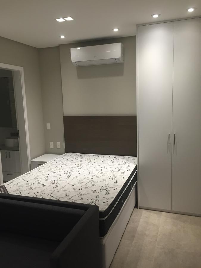 Be Paulista Residence Сан-Пауло Экстерьер фото